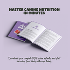 Feed Right – The Complete Guide to Canine Nutrition