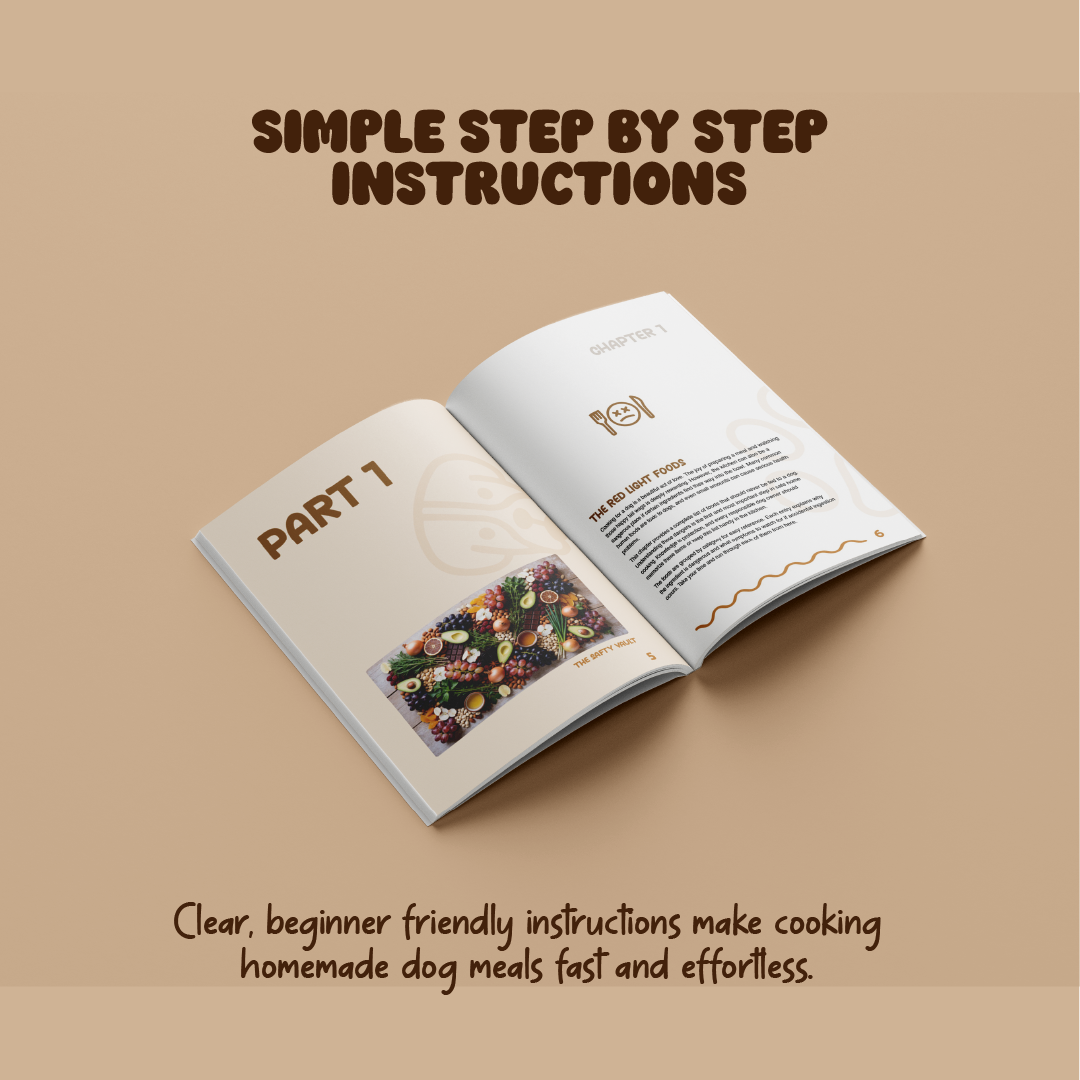 Doggy Dish – Your Dog Deserves Better Than Kibble