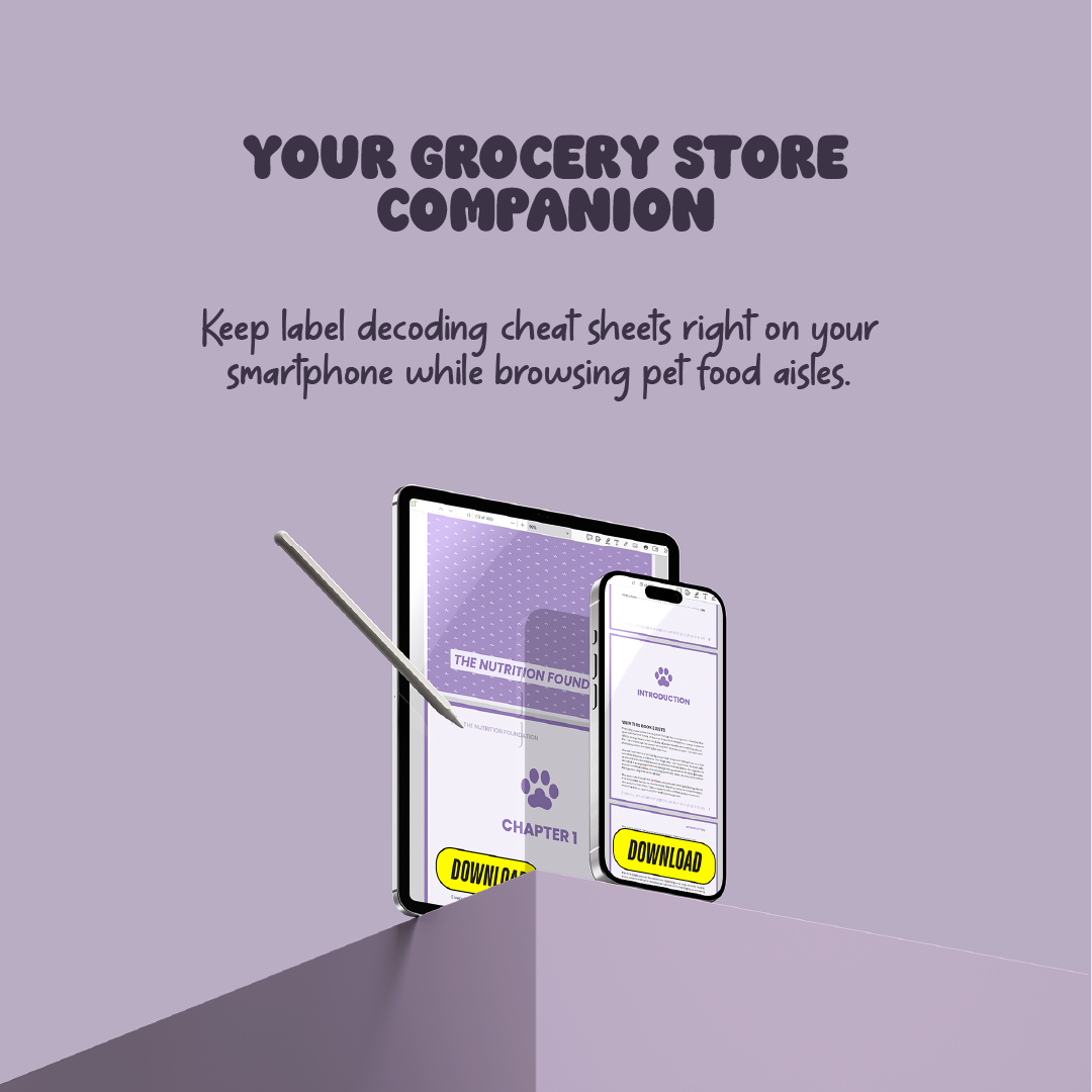 Feed Right – The Complete Guide to Canine Nutrition