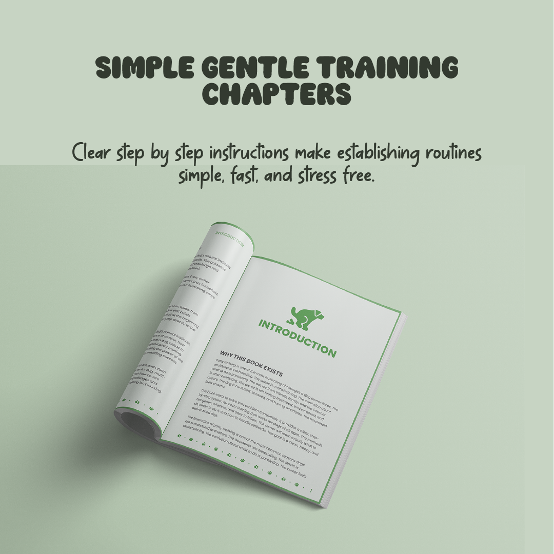 Dog Shit – Potty Training Made Simple