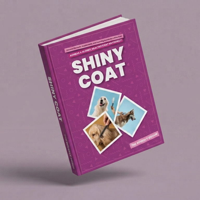 Shiny Coat – Complete Guide to a Glossy, Healthy Coat