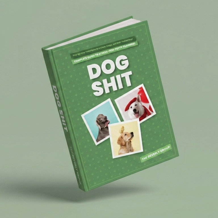 Dog Shit – Potty Training Made Simple