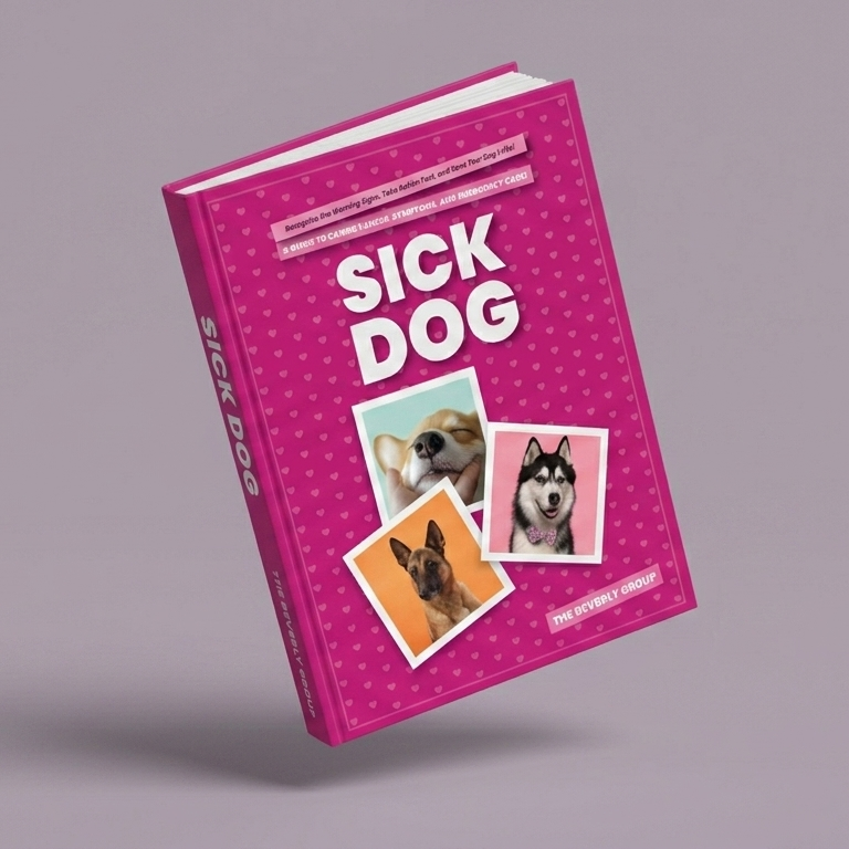 Sick Dog – Know the Signs. Save Your Dog